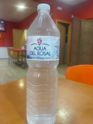 Agua (1.5 Lt.)