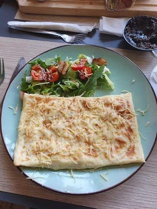 Crêpe Fromage
