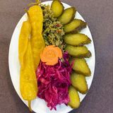 მწნილის ასორტი 