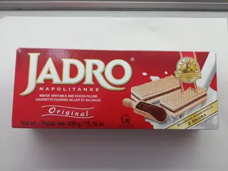 Jadro keks 400g