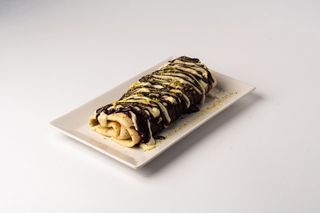 Pistaccio palačinka