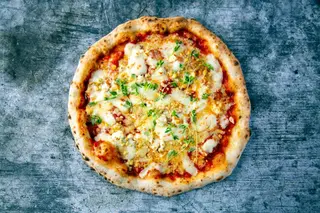 Pizza 4 Fromages