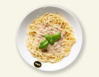 BenPasta Carbonara