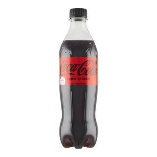 Coca Cola Zero 0,5L