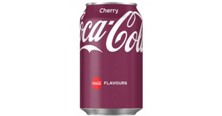 Coca Cola Cherry