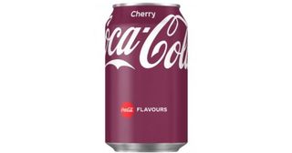 COCA COLA CHERRY
