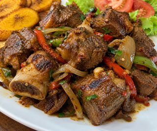 Cabri Sauté
