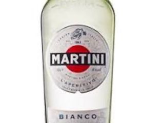 MARTINI BIANCO BOTELLA