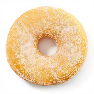Donuts allo zucchero