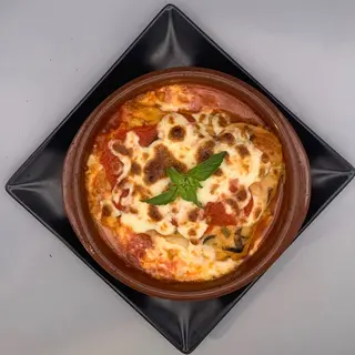 LASAÑA VEGETARIANA