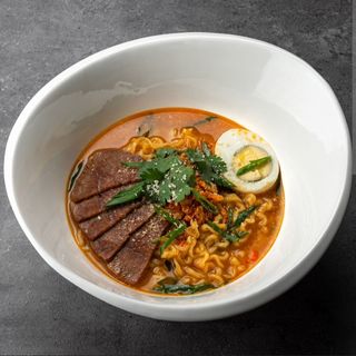 Рамен с говядиной