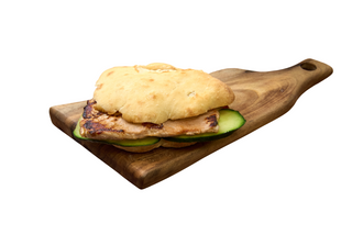 Pileći file & Coca Cola