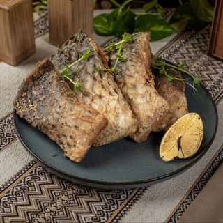 Смажений короп