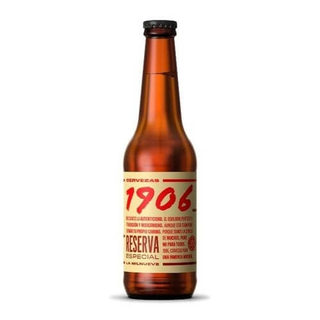 Cerveza 1906 (330 Ml.)