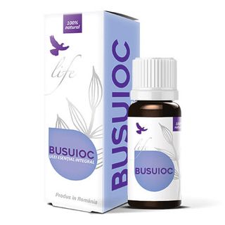 Ulei Esential Busuioc 10 ml