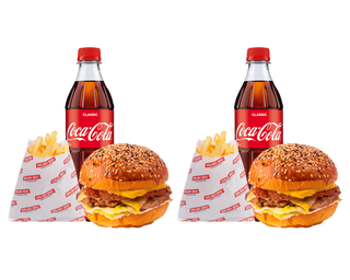 Спать комбо для двоих