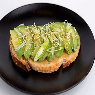 Tosta De Aguacate