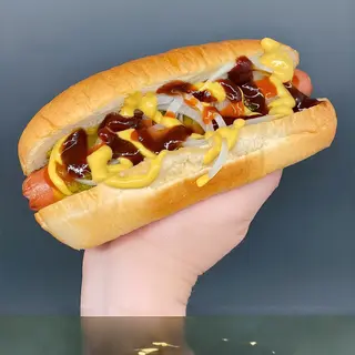 Panini Hot-dog