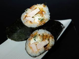 Рол З копченою куркою (320g)