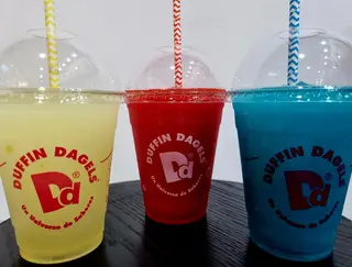 Granizado De Limón