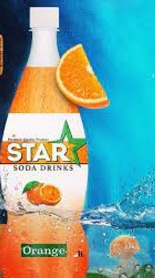 Star - Orange  ( 25Cl ) Bouteille