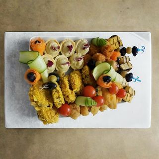 PLATOURI DE POST ( cu precomanda de 4h )