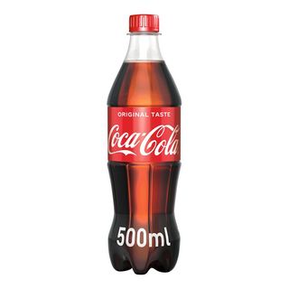 Coca-Cola origanal (0,5л)