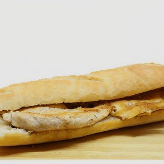 Bocadillo De Pechuga