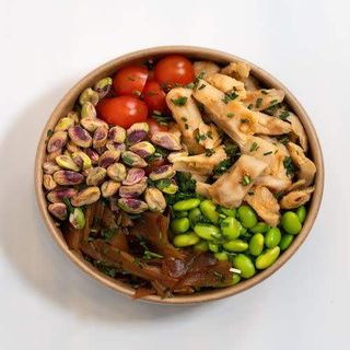 Veggie Poke