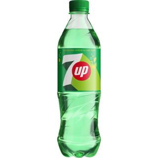 7UP Napój gazowany 0,5 l