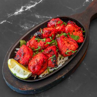pollo tikka