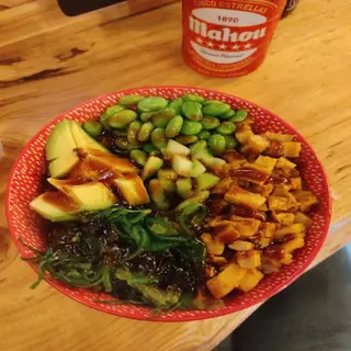 Poke De Tofu