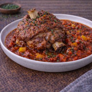 Golonka w sosie węgierskim Budapest