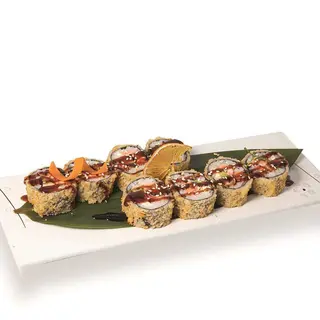 Futomaki fritti California 4 pezzi