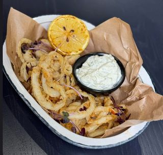 Кальмар фрі