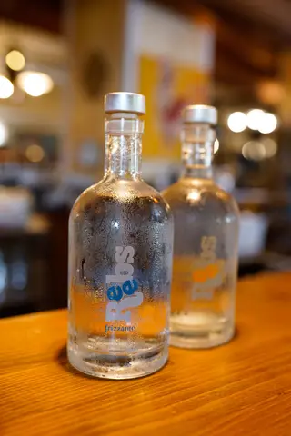Acqua frizzante 50 cl