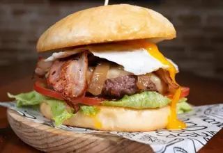 Hamburguesa TNT (200 G.)