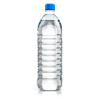 Eau Minerale 1/2