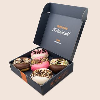 Caja booguies bombon