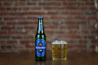 Cerveza Heineken 0% (33 cl.)