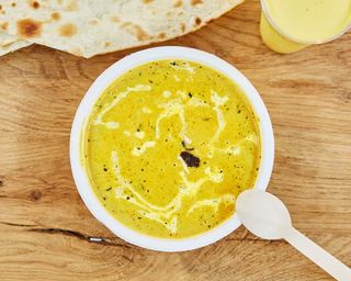 Veg. Hydrabadi Korma