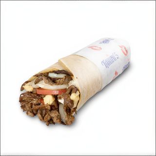 Burrito Shawarma