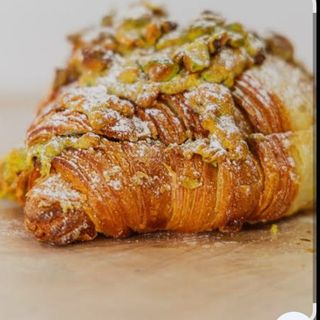 Croisant  de pistacho
