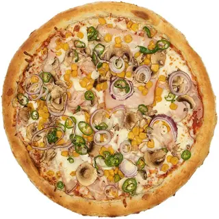 Pizza Rustica Ø 26cm  