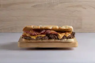 Schiaccia Burger