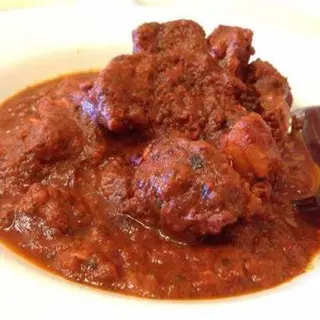 Lamb Vindaloo