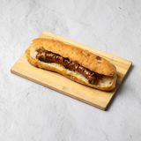 Domaća kobasica punjena kačkavaljem