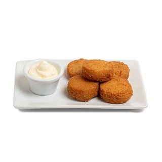Mini Arepitas de Chicharrón