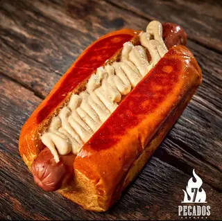 Hot dog simple