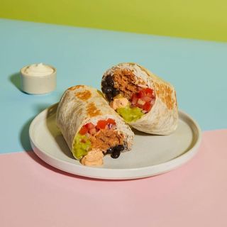 Burrito Colosal de Cerdo